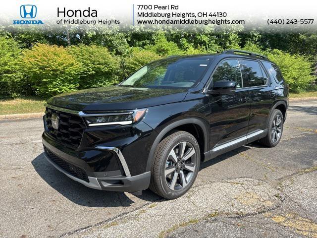 new 2025 Honda Pilot car, priced at $47,405
