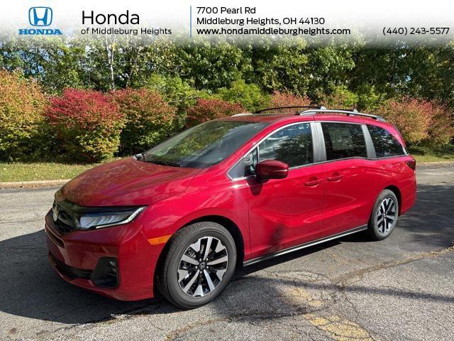 new 2025 Honda Odyssey car, priced at $42,126