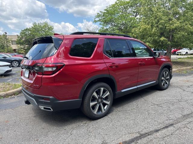 new 2025 Honda Pilot car, priced at $52,305