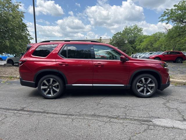 new 2025 Honda Pilot car, priced at $52,305