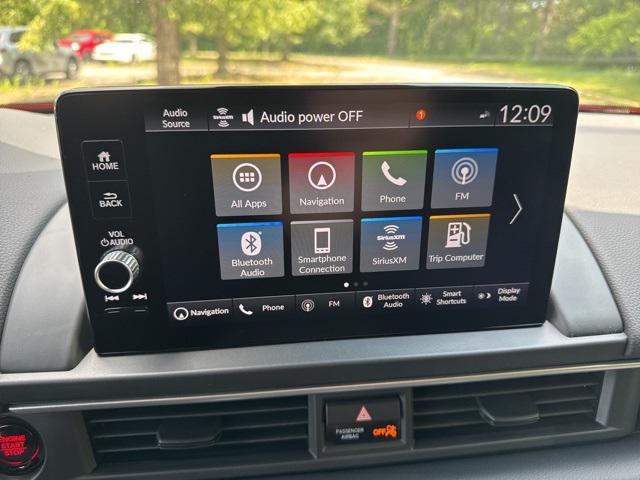 new 2025 Honda Pilot car, priced at $52,305
