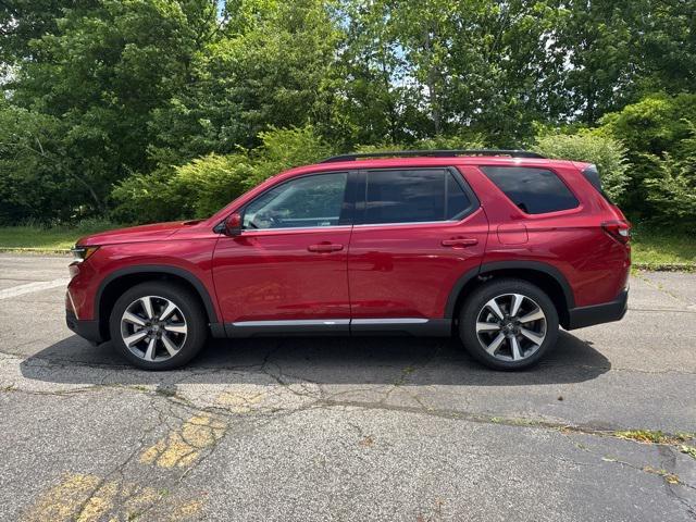 new 2025 Honda Pilot car, priced at $52,305