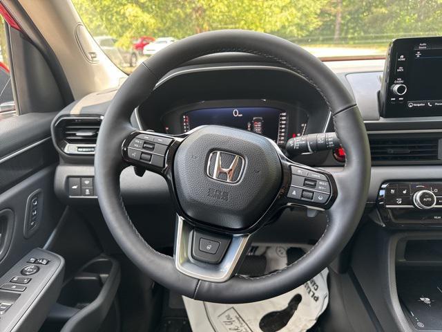 new 2025 Honda Pilot car, priced at $52,305