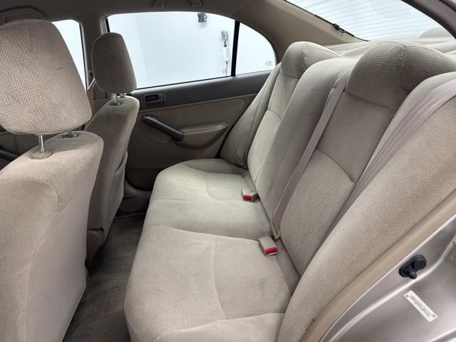 used 2001 Honda Civic car, priced at $6,990