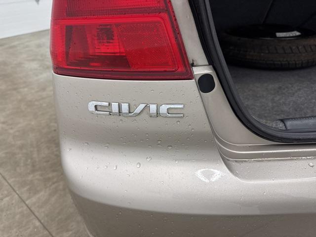 used 2001 Honda Civic car, priced at $6,990
