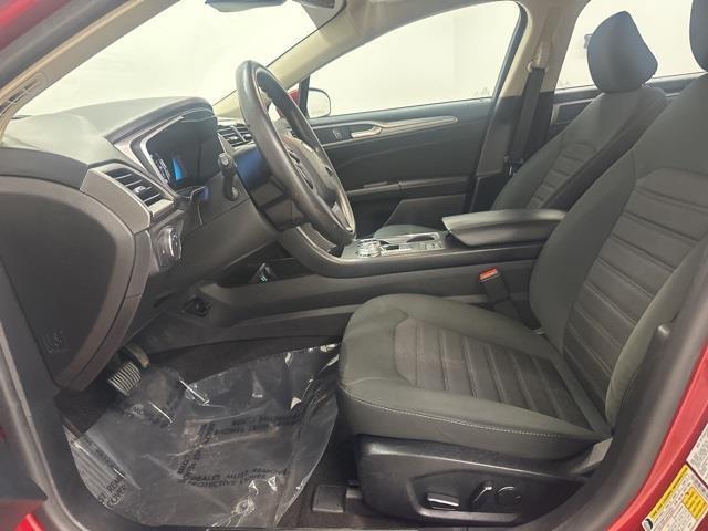 used 2020 Ford Fusion car, priced at $12,700