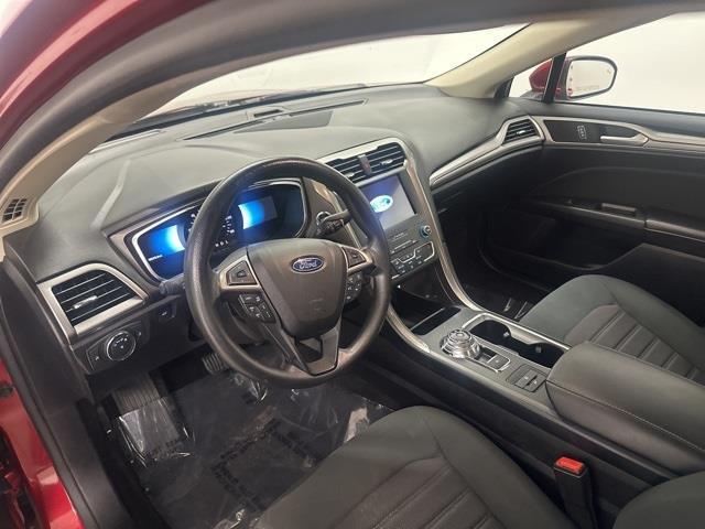 used 2020 Ford Fusion car, priced at $12,700