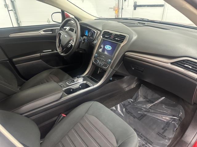 used 2020 Ford Fusion car, priced at $12,700