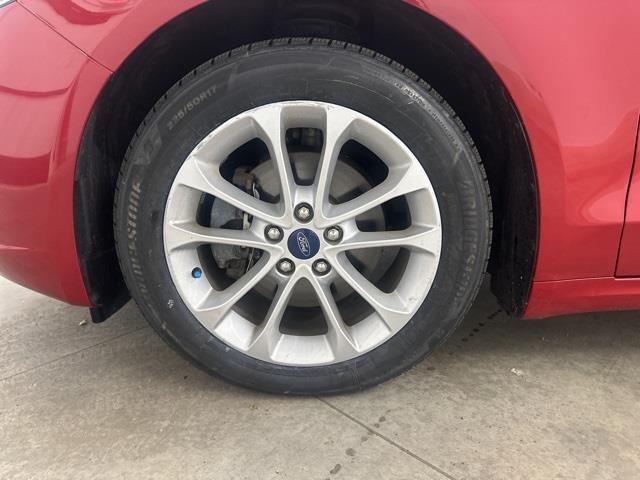 used 2020 Ford Fusion car, priced at $12,700