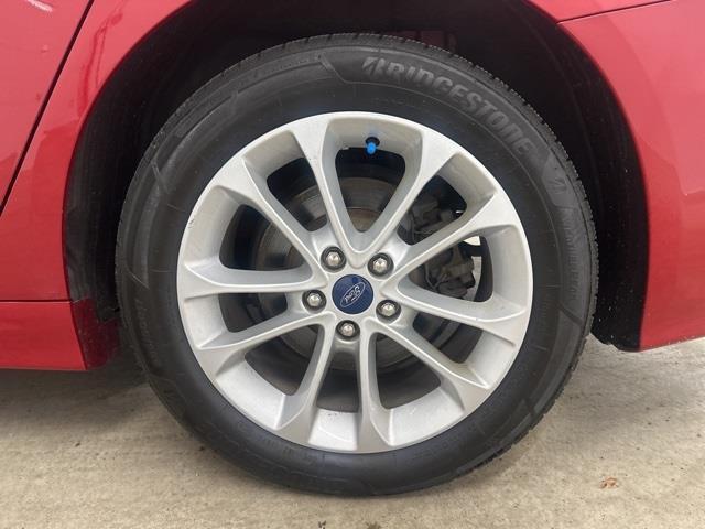 used 2020 Ford Fusion car, priced at $12,700