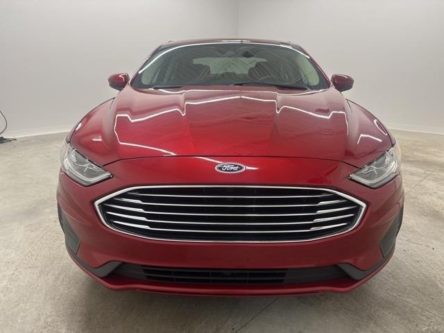 used 2020 Ford Fusion car, priced at $12,700