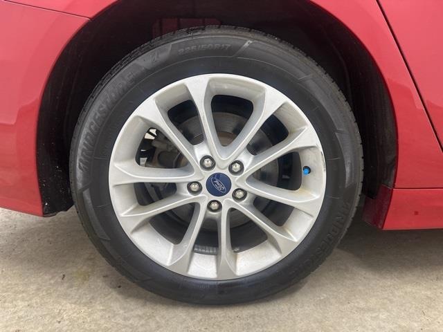 used 2020 Ford Fusion car, priced at $12,700