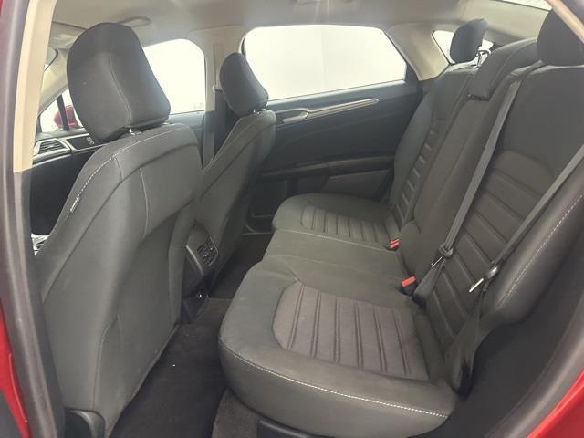 used 2020 Ford Fusion car, priced at $12,700