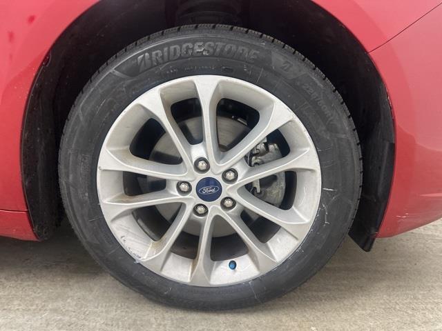 used 2020 Ford Fusion car, priced at $12,700