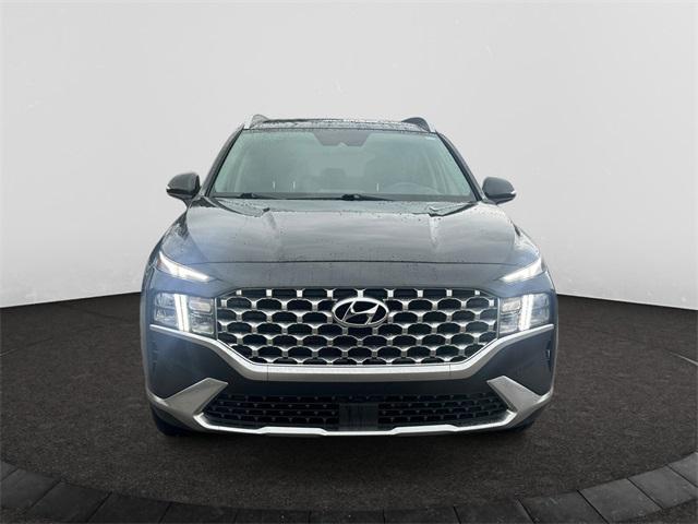 used 2022 Hyundai Santa Fe car, priced at $21,900