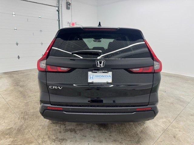 new 2026 Honda CR-V car, priced at $36,550