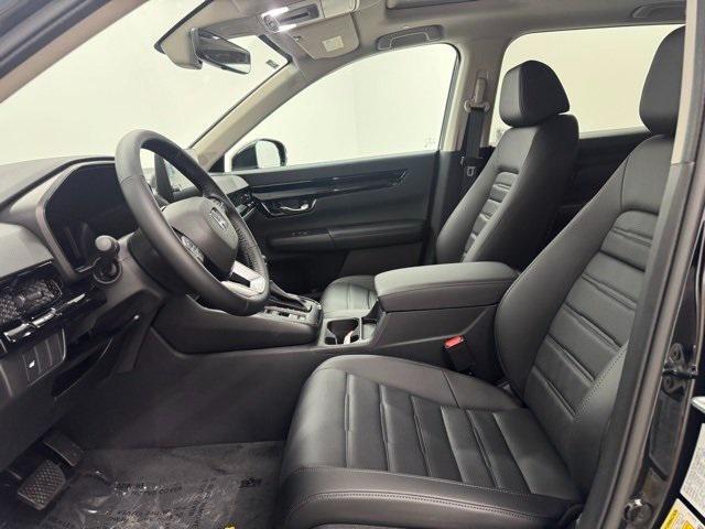 new 2026 Honda CR-V car, priced at $36,550