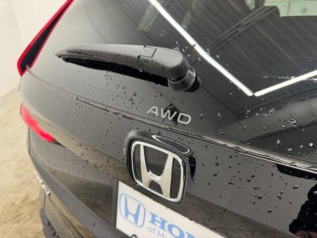 new 2026 Honda CR-V car, priced at $36,550