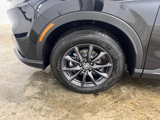 new 2026 Honda CR-V car, priced at $36,550