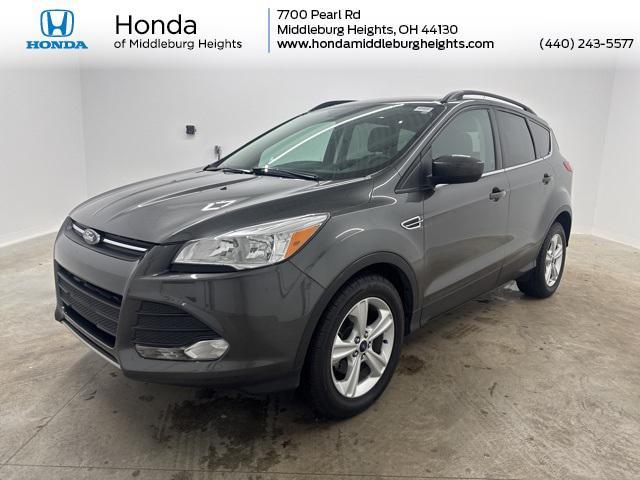 used 2015 Ford Escape car, priced at $12,400