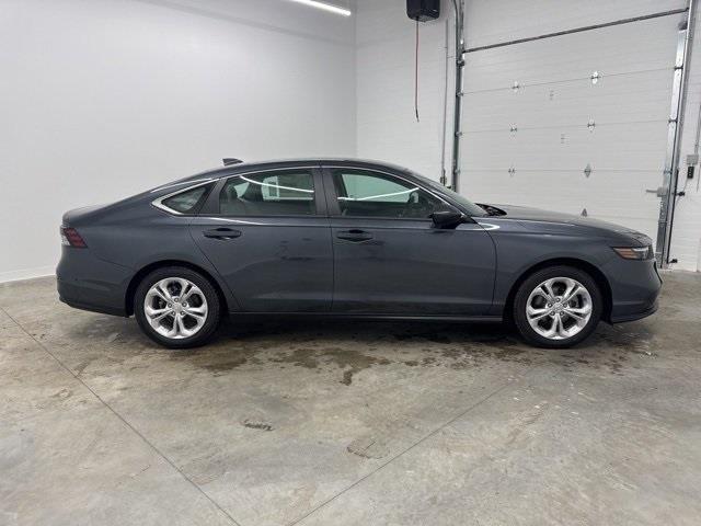 new 2025 Honda Accord car, priced at $28,100