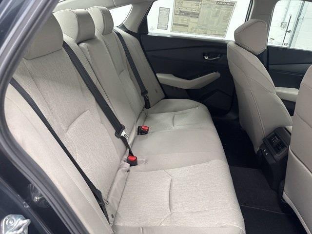 new 2025 Honda Accord car, priced at $28,100