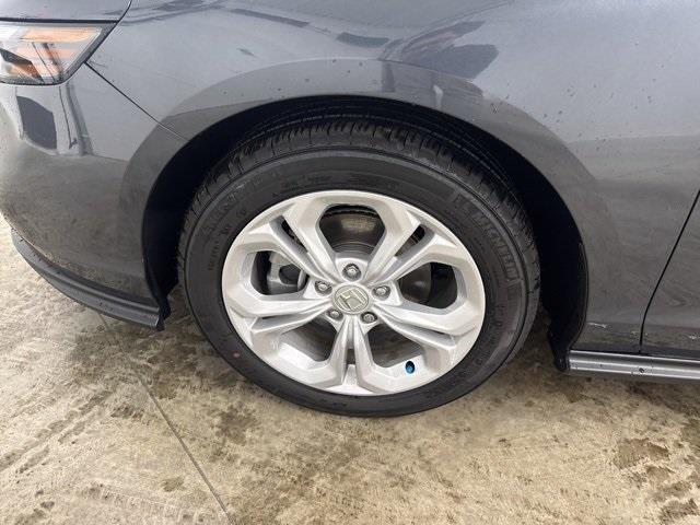 new 2025 Honda Accord car, priced at $28,100