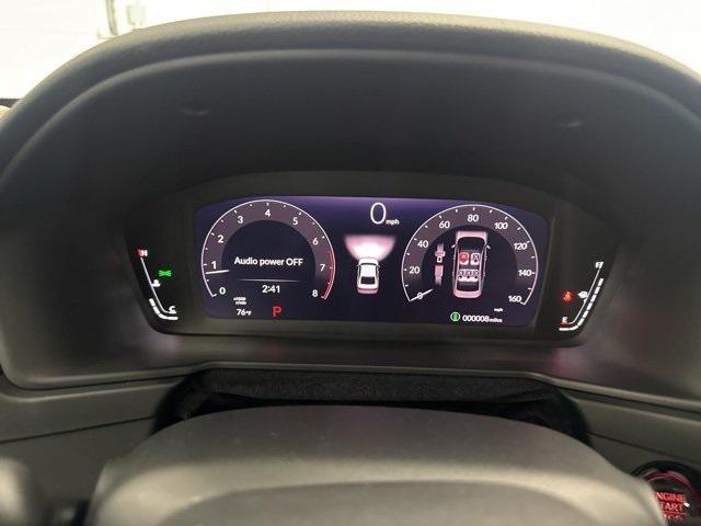 new 2025 Honda Accord car, priced at $29,490