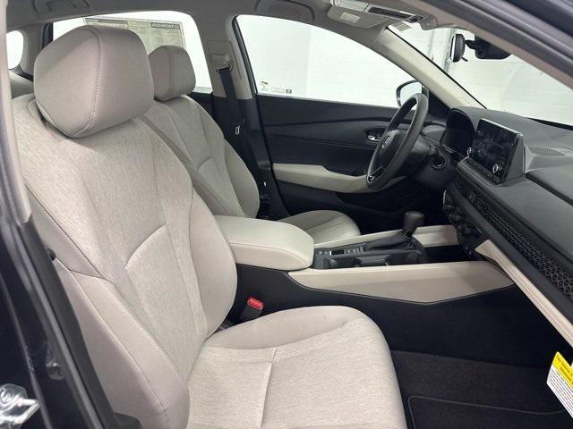 new 2025 Honda Accord car, priced at $29,490