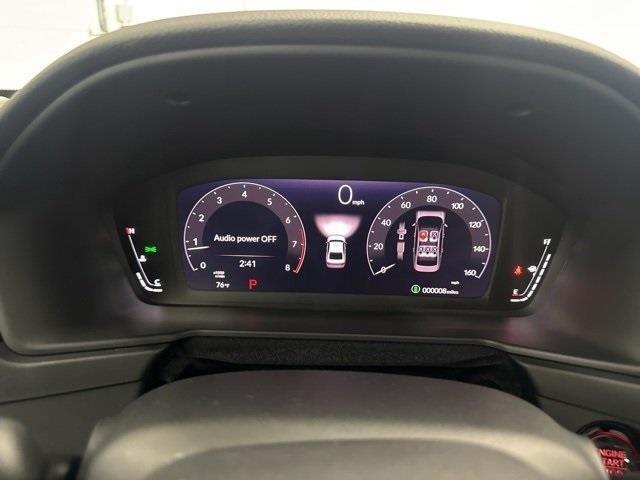 new 2025 Honda Accord car, priced at $28,100