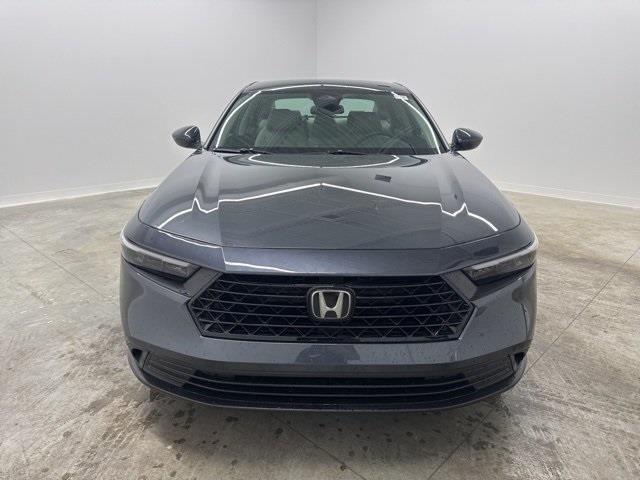 new 2025 Honda Accord car, priced at $28,100