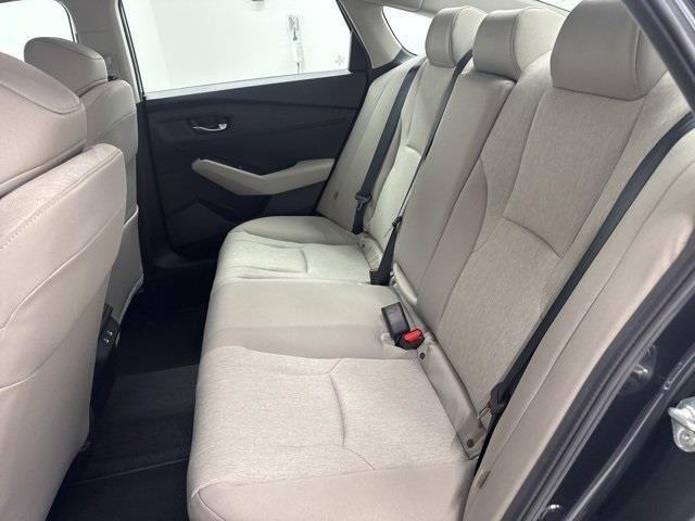 new 2025 Honda Accord car, priced at $28,100