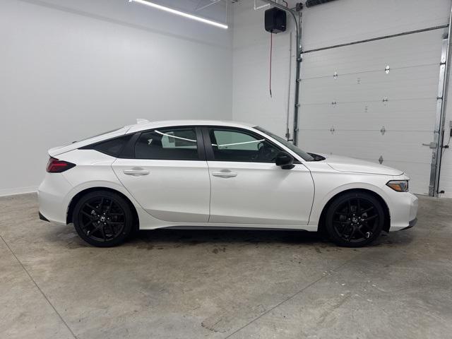 new 2026 Honda Civic car, priced at $28,245