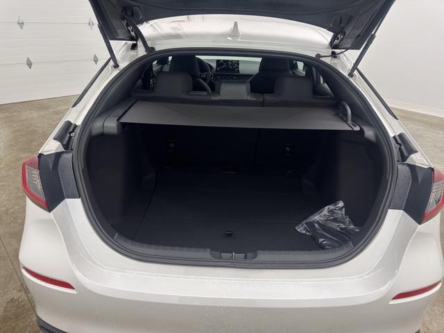 new 2026 Honda Civic car, priced at $28,245