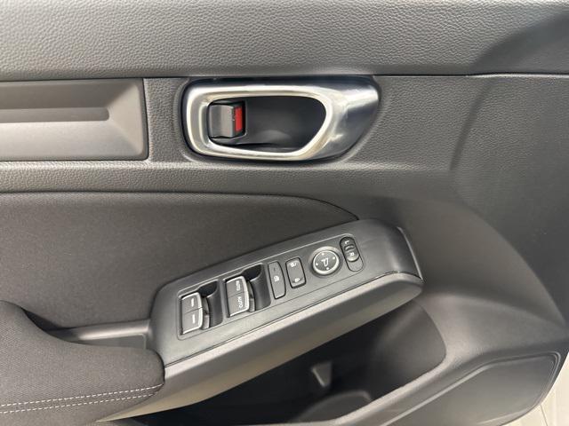 new 2026 Honda Civic car, priced at $28,245