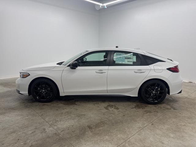 new 2026 Honda Civic car, priced at $28,245