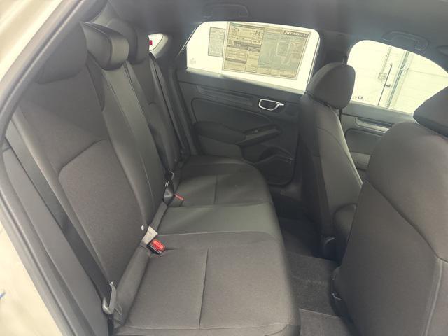 new 2026 Honda Civic car, priced at $28,245