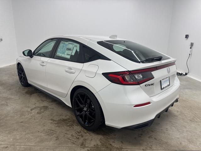 new 2026 Honda Civic car, priced at $28,245