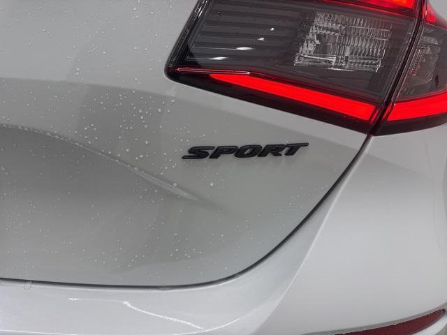 new 2026 Honda Civic car, priced at $28,245