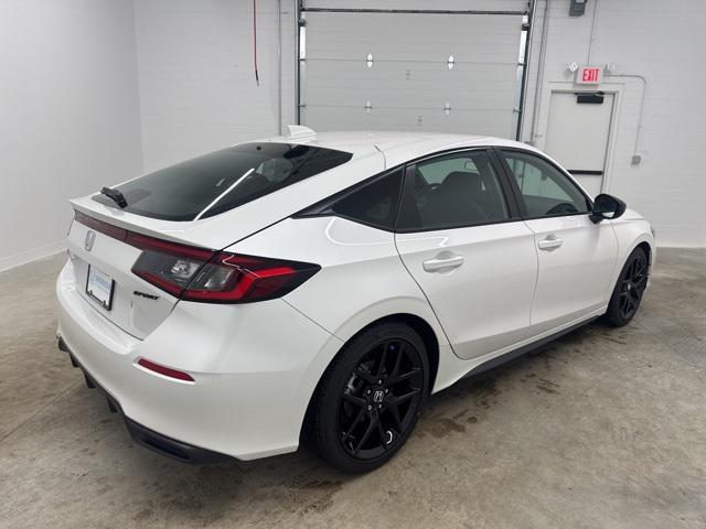 new 2026 Honda Civic car, priced at $28,245