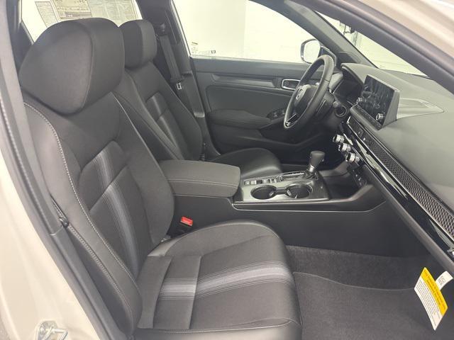 new 2026 Honda Civic car, priced at $28,245