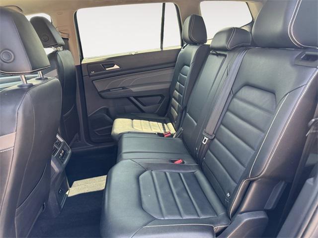 used 2022 Volkswagen Atlas car, priced at $34,700