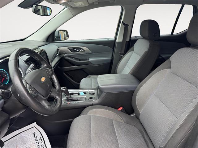 used 2018 Chevrolet Traverse car, priced at $17,600