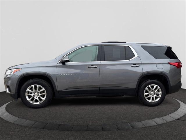 used 2018 Chevrolet Traverse car, priced at $17,600