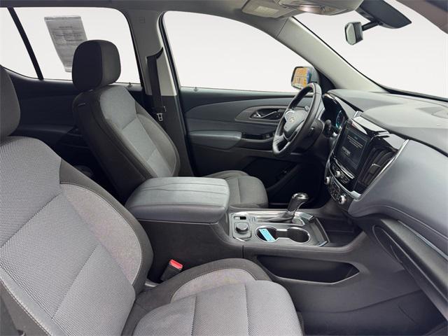 used 2018 Chevrolet Traverse car, priced at $17,600