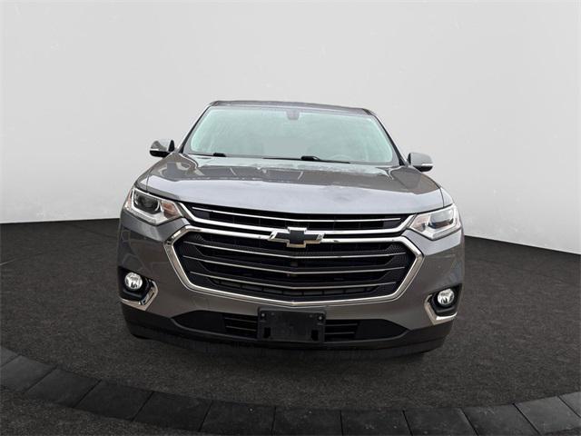 used 2018 Chevrolet Traverse car, priced at $17,600