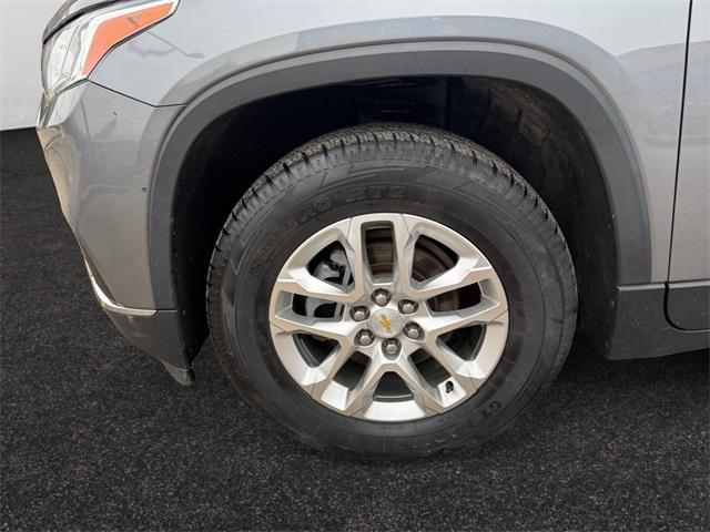 used 2018 Chevrolet Traverse car, priced at $17,600