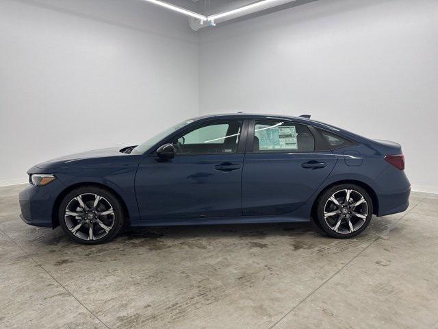 new 2026 Honda Civic Hybrid car, priced at $32,045