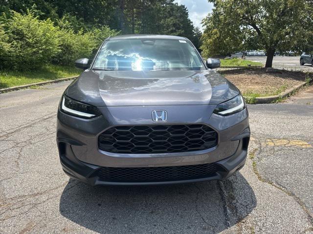 new 2026 Honda HR-V car, priced at $28,095
