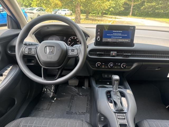 new 2026 Honda HR-V car, priced at $28,095